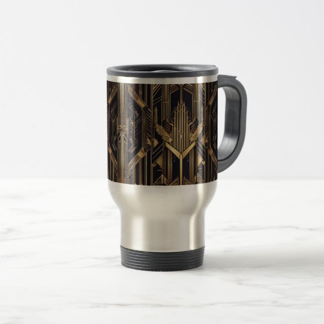 MUG DE VOYAGE ARME (Devant droit)