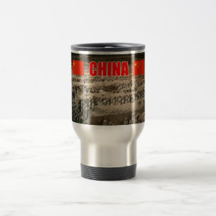 Mug De Voyage Armée de terre Chine - Pro Photo