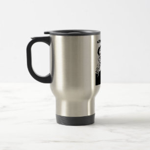 Mug De Voyage Arménien Dit Voyage Mug
