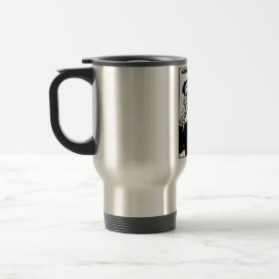Mug De Voyage Arménien Dit Voyage Mug