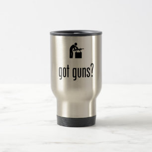 Mug De Voyage Armurier