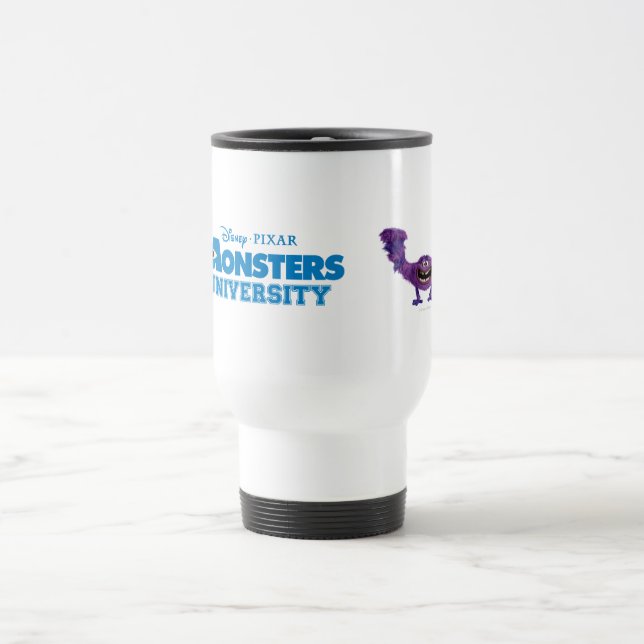 Mug De Voyage Art (Centre)