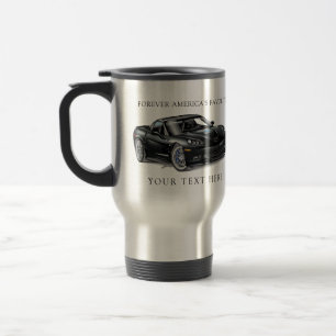 MUG DE VOYAGE ART AUTOMOBILE LÉGENDAIRE ZEE-R-ONE