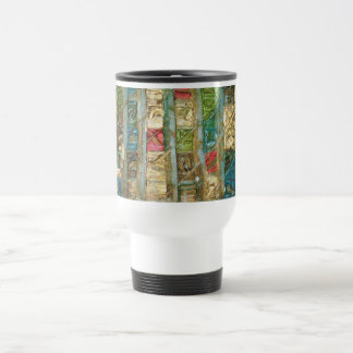Mug De Voyage art de bloc
