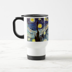 Mug De Voyage Art de nuit Van Gogh Starry