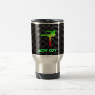 Mug De Voyage Arts martiaux lisses
