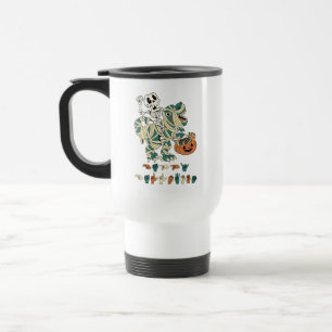 Mug De Voyage ASL Halloween II heureux - belle saison Éffrayante