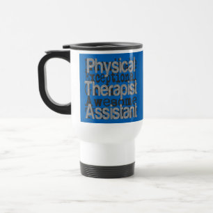 Mug De Voyage Assistant de physiothérapie Extraordinaire