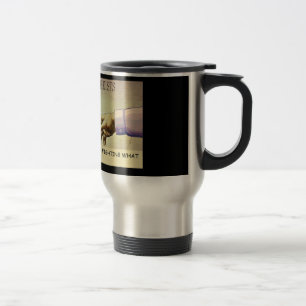 MUG DE VOYAGE ATHÉISTE