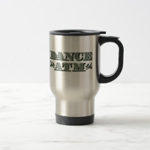 Mug De Voyage Atmosphère de danse