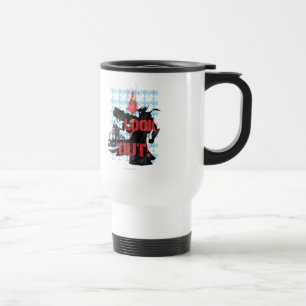 Mug De Voyage Attention !