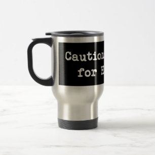 Mug De Voyage Attention Je Freins Pour Hakawai