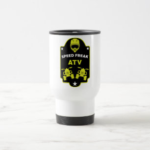 Mug De Voyage Atv quad aventures