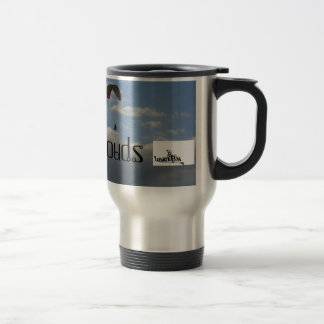 Mug De Voyage Au-dessus des nuages