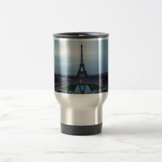 Mug De Voyage Aube de Tour Eiffel @
