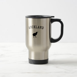 Mug De Voyage Auckland Kiwi