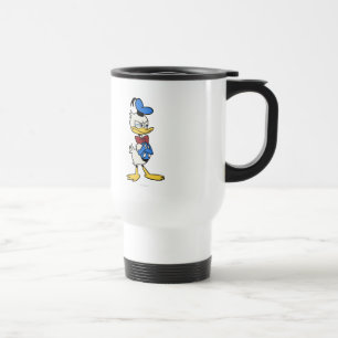 Mug De Voyage Aucun service Donald Duck