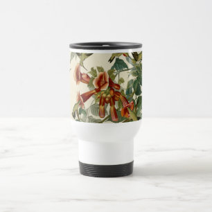Mug De Voyage Audubon Throsé de colibri