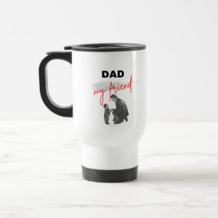 Mug De Voyage autocollants-cadeaux fête des pères