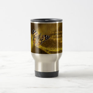 Mug De Voyage Automne de Rumi dans l'amour encore