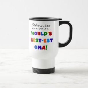 Mug De Voyage Autrement connu comme T-shirts et cadeaux de