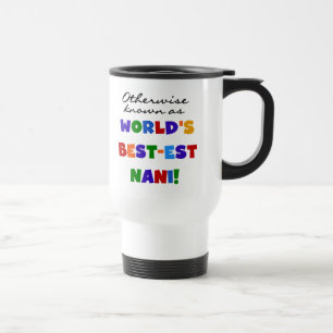 Mug De Voyage Autrement connu comme T-shirts et cadeaux de