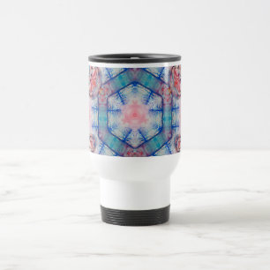 Mug De Voyage AVALON Dame du lac, Réflexions magiques de l'eau