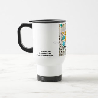 Mug De Voyage Avec le TDAH* Aujourd'Hui, J'Ai Essayé Mon Meilleu