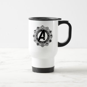 Mug De Voyage Avengers Classiques   Icônes des héros les plus pu