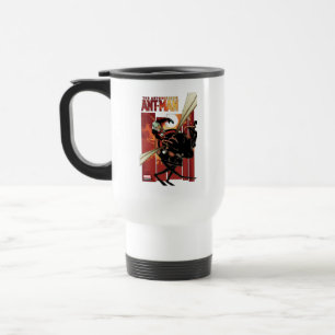 Mug De Voyage Avengers Classiques La couverture d'Ant-Man l'ét
