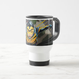 Mug De Voyage Avengers Classiques   La Guêpe de Face