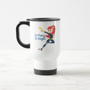 Mug De Voyage Avengers Saisonniers   Black Widow