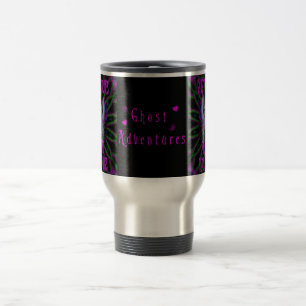 Mug De Voyage Aventures de fantôme