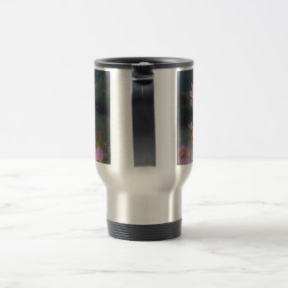 Mug De Voyage Aventures florissantes Paruline thermique