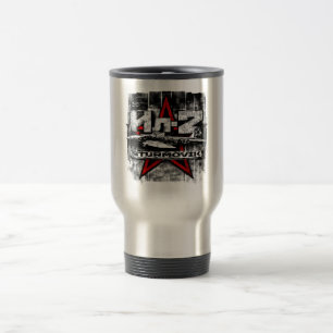 Mug De Voyage Avion d'attaque terrestre soviétique Il-2