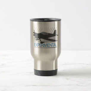 Mug De Voyage Avions expérimentaux