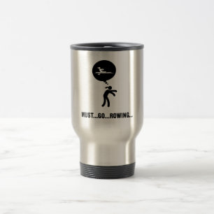 Mug De Voyage Aviron