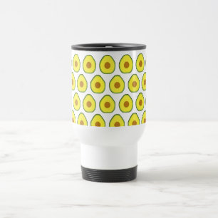Mug De Voyage Avocado