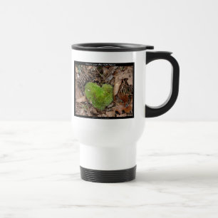 Mug De Voyage Avoir une relation d'amour avec la nature Dons de