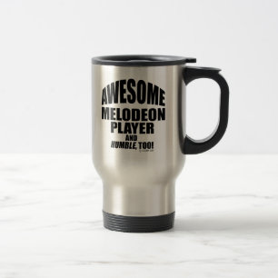 Mug De Voyage Awesome Melodeon Player Voyage Musique