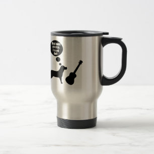 Mug De Voyage Ayez besoin de plus de pratique