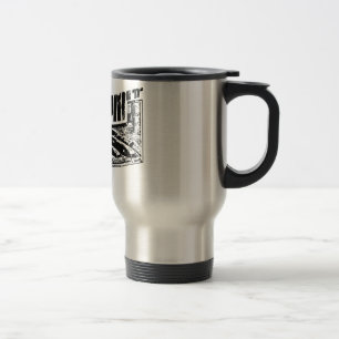 Mug De Voyage B-2 Spirit 15 oz Voyage/Mug Commuter