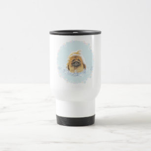 Mug De Voyage Bain moussant