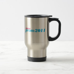 Mug De Voyage Bal d'étudiants 2011 - Aqua