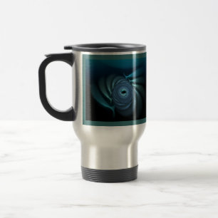 Mug De Voyage Baleines à glace