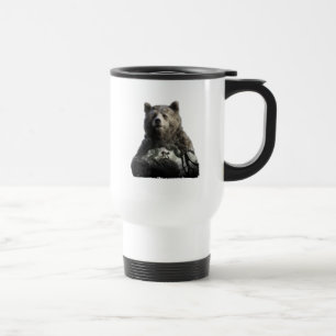 Mug De Voyage Baloo et Mowgli Le Livre de la jungle