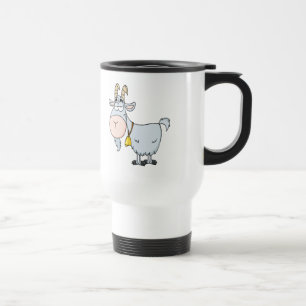 Mug De Voyage bande dessinée stupide billy chèvre
