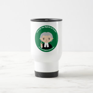 Mug De Voyage Baptiste De La Salle de St John