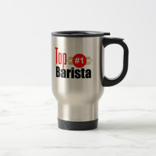 Mug De Voyage Barman supérieur