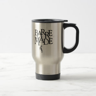 Mug De Voyage Barre Made (Danseuse)